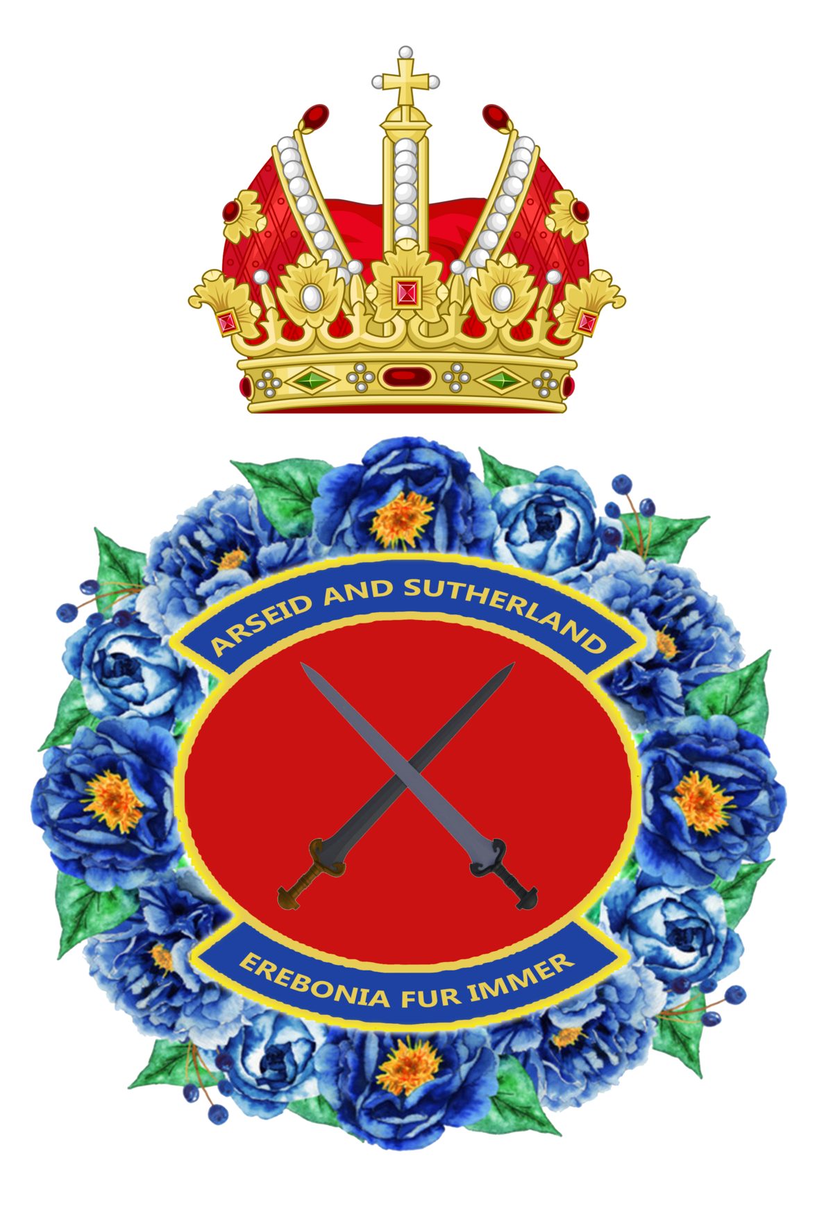 Arseid And Sutherland Highlanders Of Erebonia IIWiki