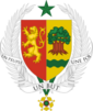 Coat of arms of Afropa