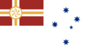 Flag of Cuirpthean Frigidaran Territories