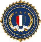 Federal Investigation Bureau's seal