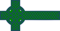 Flag of the Kingdom of Gotneska