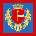 Flag of the Rayon of Mogilev