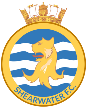 Shearwater FC logo.png