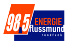 Logo of 98,5 Energie Flussmund