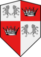 State Coat of Arms of Romane
