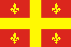 Chaleurie sur mer flag.png