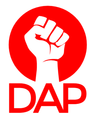 Logo of the DAP.png