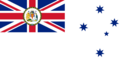 Flag of The Antarctic Circle States