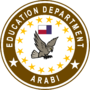 Arabin Department Education Seal.png