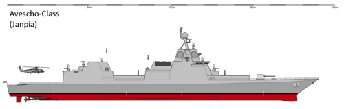 Avescho-Class Revolutsiya Guided Missile Command Cruiser.png