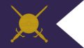 Official Ensign of The Army