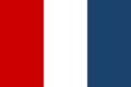 Flag of the Republic of Morrawia (1860-present)
