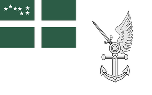 Surrow military flag.png