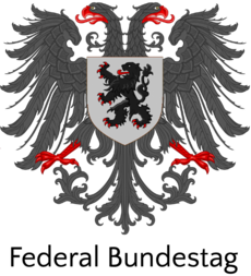Emblem of the Federal Bundestag