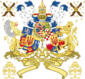Coat of arms of Dulebian colonial empire