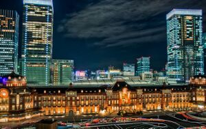 Daedo Central Station night.jpg