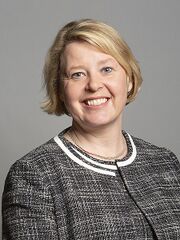 Senator Dawn Olsen from Harter