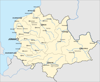 Map of Essenia