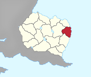 Kembalia location map.png