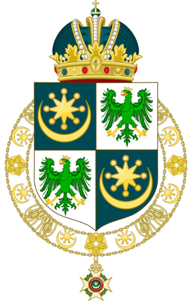 File:Coat of Arms of the Kingdom of Mysia.png