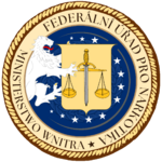 Federal Bureau of Narcotics's seal