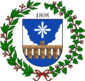 Coat of arms of Albinia