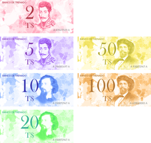 Trenadian real banknotes.png