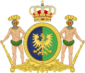 Coat of arms of Katranjiev