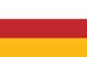 Flag of Republic of Lietvia