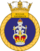 Ship Crest of HMS Roijaal Soeverein.png