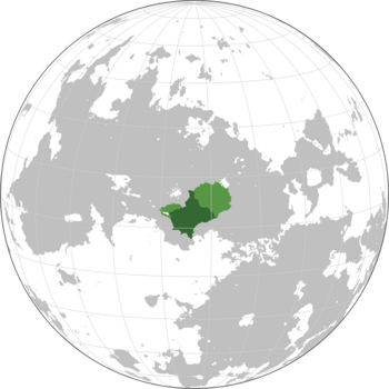 Position of Zhousheng