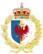 Coat of arms of Elde