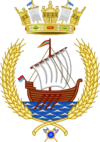 Official seal of Sasora