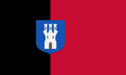 Flag of the Republic of Galenia