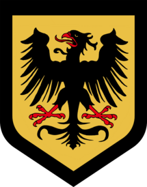 Emblem of the Lieseltanian National Marechaussee