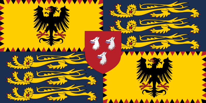 File:Koninklijke Onderscheidingsvlag van Koningin van Lieseltania.png