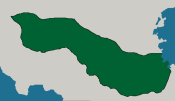 Map of the Emirate of Rafhazan
