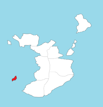 Province of Louste Island