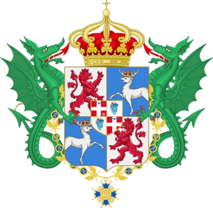 Coat of Arms of the Vladimirovs.png