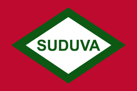 Flag of Suduva