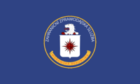 Flag of the Foreign Intelligence Agency