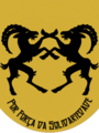 Coat of arms of Feldora.png
