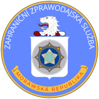 Seal of the Foreign Intelligence Agency