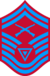 Alaoyian Air Force OR-8 (Sergeant of the Colors).png