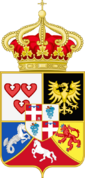 Royal Coat of Arms of Poliania