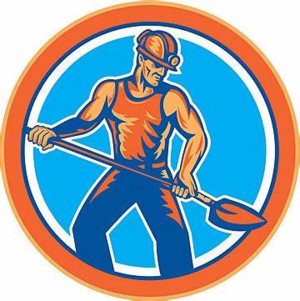 Coalmont Shovelers logo.png