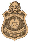 FIB special agent badge