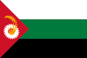 Flag of Union of Free Ummah Republics