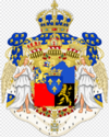 Coat of Arms of King Louis V of Dixie