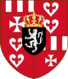 Coat of arms of the Kingdom of the Valimians (1604-1617, 1631-1637) .png